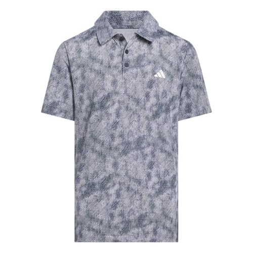 adidas Boys' Refraction Polo Shirt
