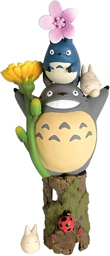 NOS-83 My Neighbor Totoro Nose Character Flower and Totoro NOS-83 My Neighbor Totoro Nose Character Flower and Totoro
