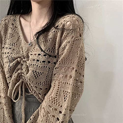 Cottagecore Blouse Crochet Top Cottagecore Clothing Grunge Fairy Clothes Grunge Fairy Aesthetic Fairycore2