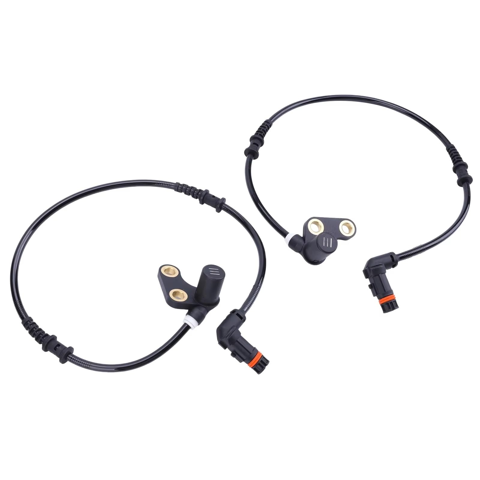 Cable del sensor ABS Compatible Con Benz Clase C W202 C280 1996-2000 Para C36 Para AMG 1996-1999 Para C43 1997-2000 Sensor Velocidad Rueda Delantera Izquierda Derecha