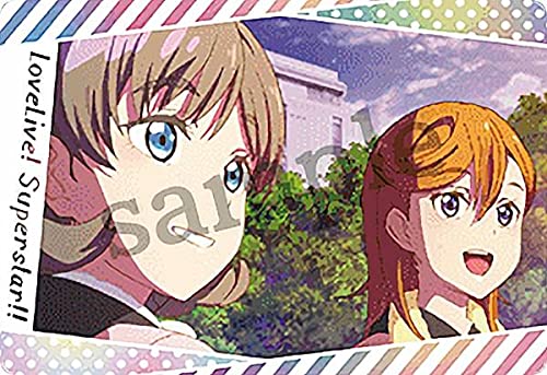 Amazon.co.jp: 【LS-17.澁谷かのん＆唐可可】 ラブライブ!スーパー