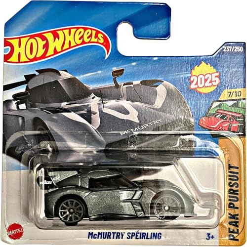Image of Hot Wheels - McMurtry SPEIRLING - Peak Pursuit 7 /10