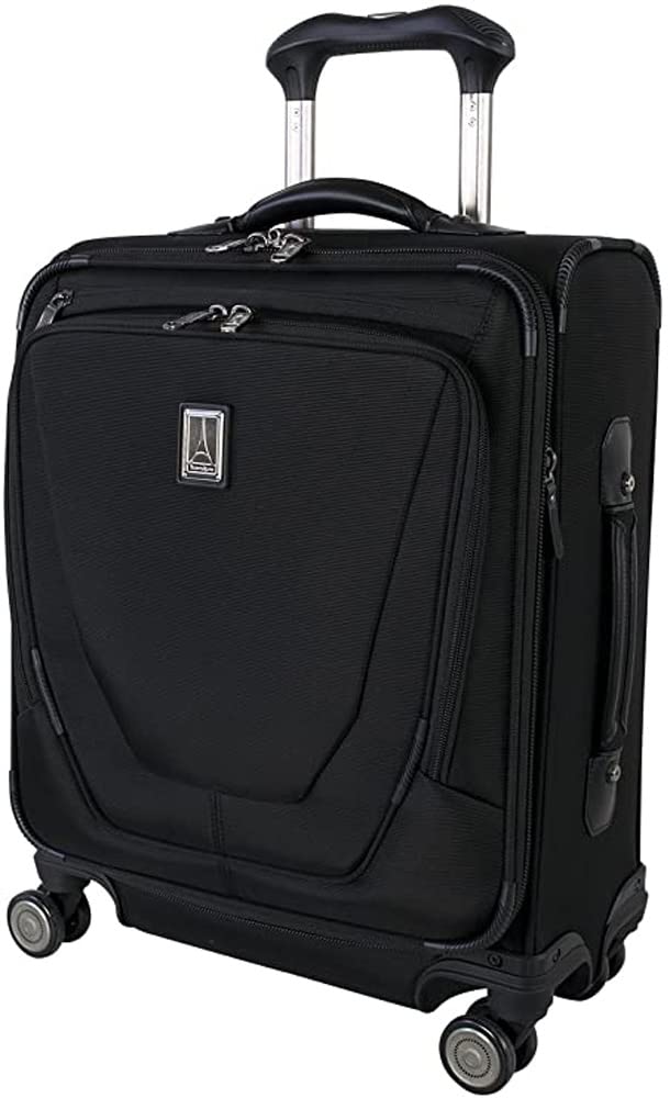 Travelpro Crew 11 Softside Expandable Luggage With Spinner Wheels