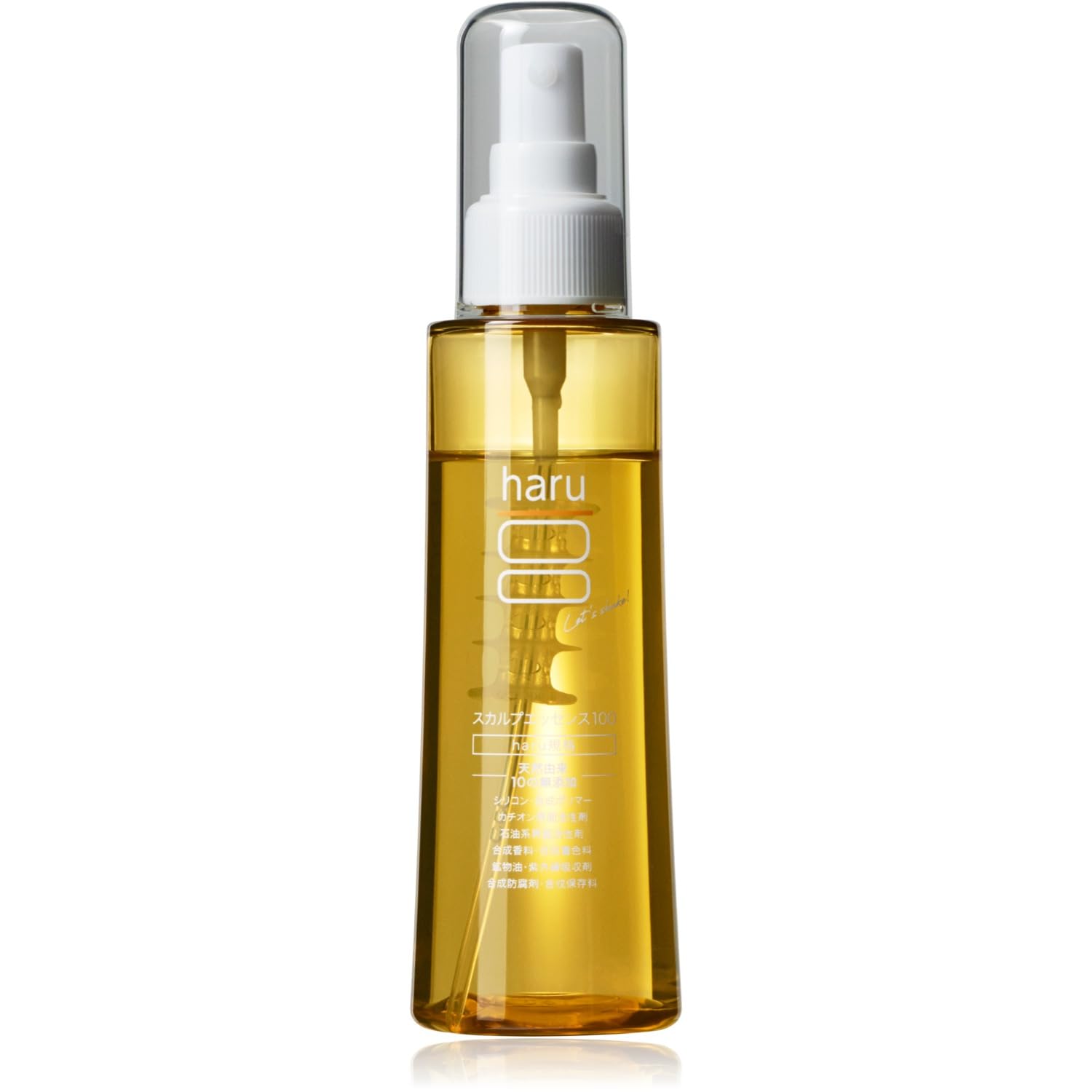 Amazon | haru(ハル) 薬用 スカルプエッセンス100 単品 130ml（約2ヶ月