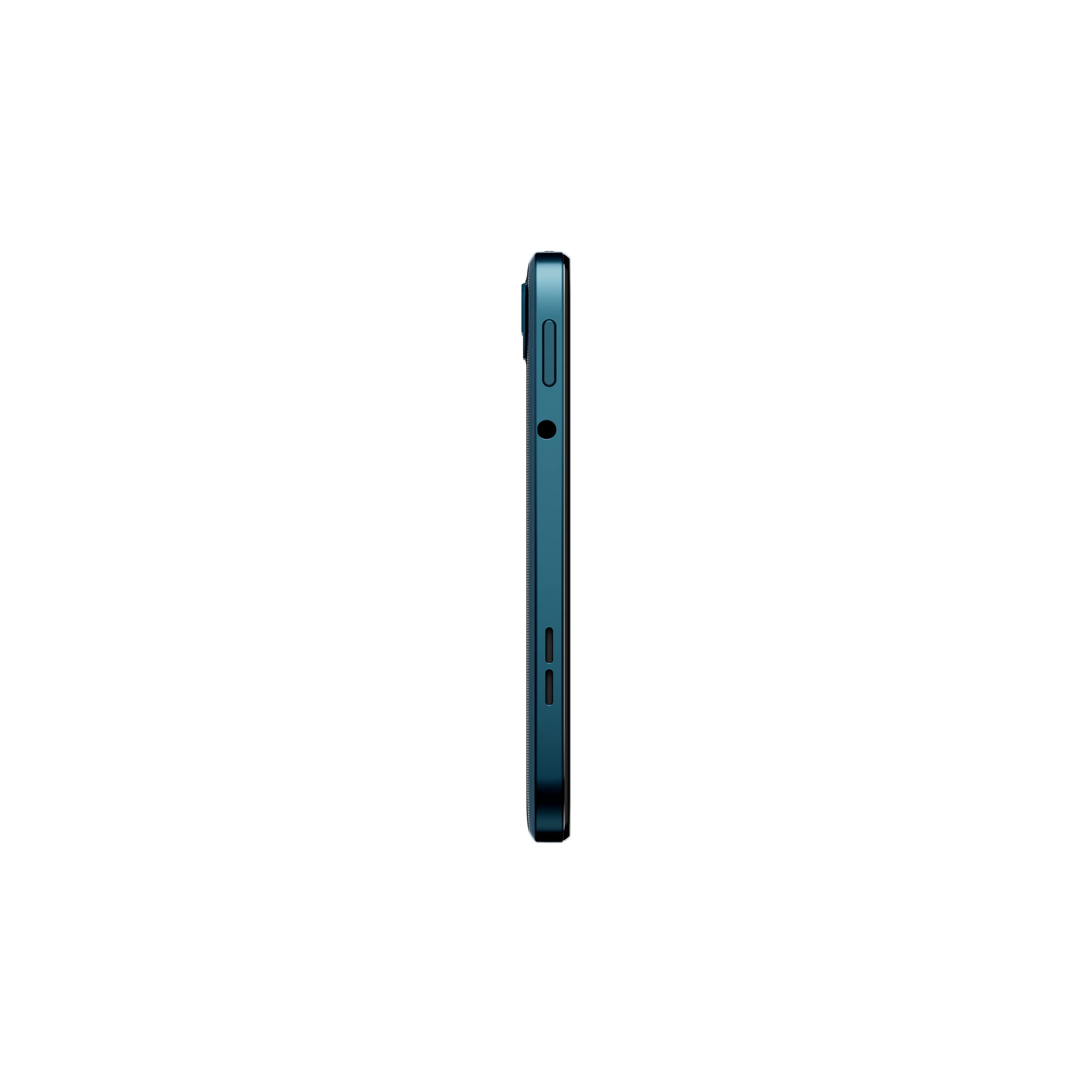 Nokia - Tablet T10 Wi-Fi, Android 12, Display da 8" 60Hz, 3GB RAM/32GB ROM, Batteria da 5250mAh, Fotocamera da 8MP, frontale da 2MP, Altoparlanti Stereo Con Riproduzione OZO, Blue [Italia]