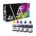 Produktbild Alphafax 5X Tintenpatronen kompatibel für Canon GI51 4529C001, 4546C001, 4547C001, 4548C001 Pixma G1520 G1560 G2520 G2560 G3520 G3560