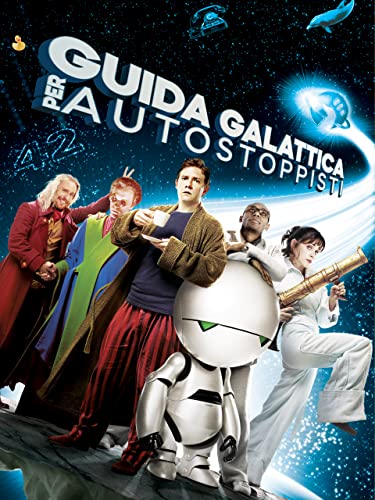 Hitchhiker's Guide to the Galaxy