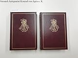  Gemälde des Wiener Kongresses 1814-1815. Erinnerungen - Feste - Sittenschilderungen - Anekdoten. Reprint in zwei Bänden: