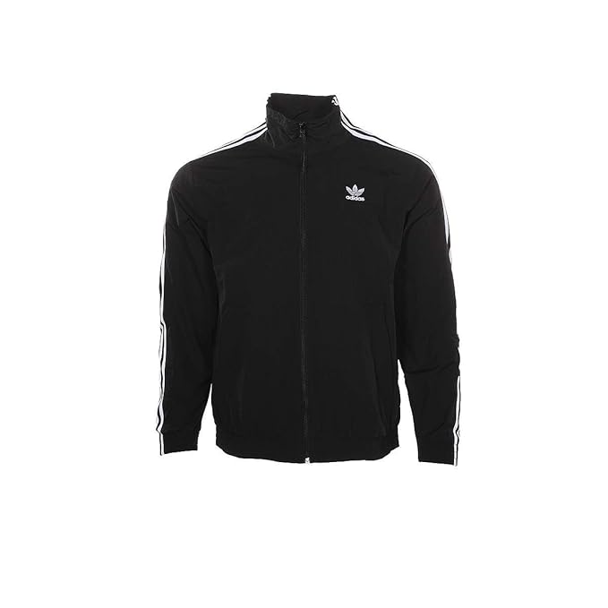 トップス 00s Adidas Pinstripe Track Jacket Buy adidas Originals Men's Lock Up Track Top Jacket, black