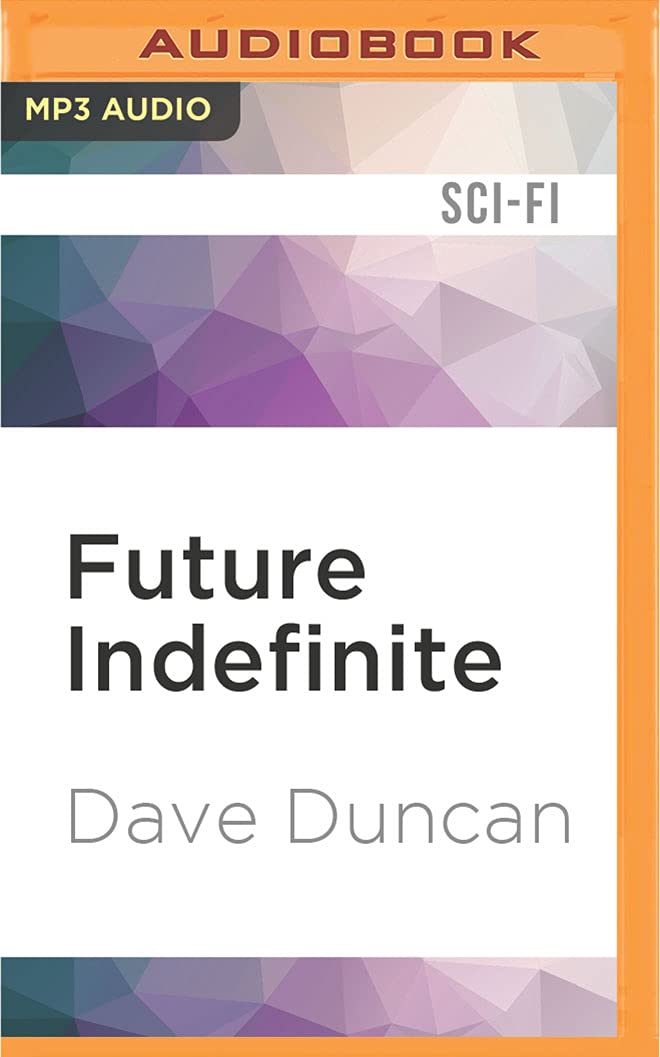 Book cover for Future Indefinite