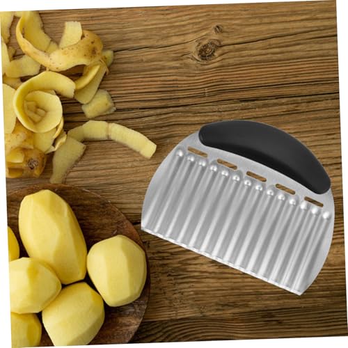 Mandolina para cortar verduras y papas miniatura 4
