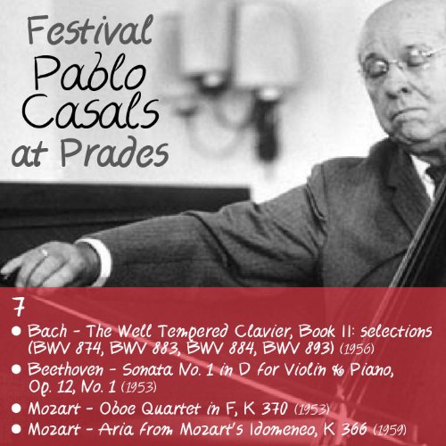 Pablo Casals (cello)