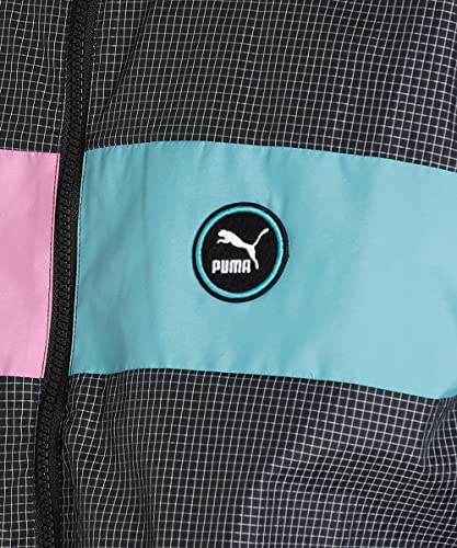 Image of PUMA Polyester Men's Car Standard Length Coat