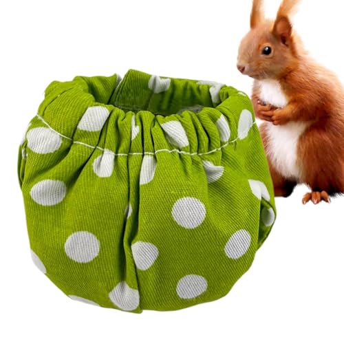 Kanoauo Pañales para Conejos | Ajustables Reutilizables | Altamente Absorbentes Pantalones Pañales para Conejos,para Jerbos, Ratones, Degús, Hurones, Hámsteres Y