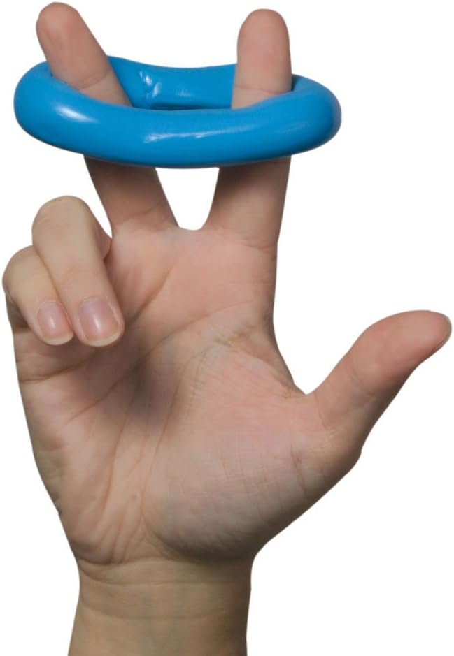 TheraPutty Standard Exercise Putty, Blue: Firm, 3 Ounce