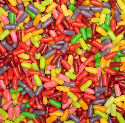 Image of Mega Mix Sour Mike and Ike Candy, 28.8 Ounce Bag (Pack of 1), Chewy Candy, Vending Machine Candy, Gummy Candy Mix, Sour Candy