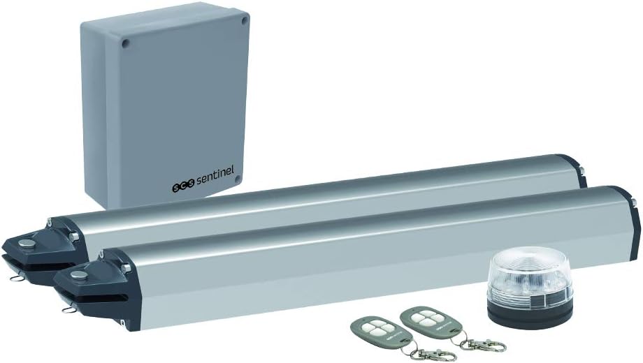 apri cancello elettronico per l'esterno