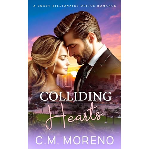 Colliding Hearts by C.M Moreno episode artwork