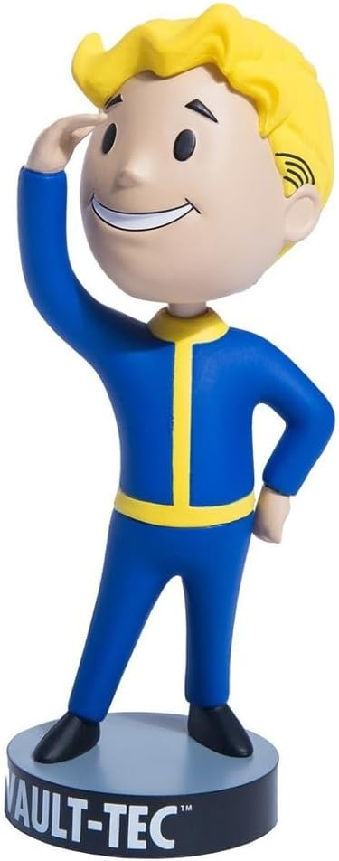 Fallout 76 Bobbleheads Series 1 Perception