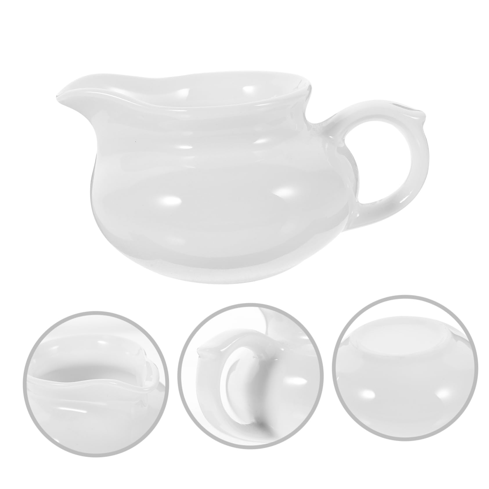 DOITOOL 8 Stk Edelstahldeckel Kaffeetassenabdeckung Becherabdeckung Deckel Für Becher Breiter Mund Kappe Des Heimpokals Kuppeldeckel Rostfreier Stahl Reisen Wasserkocher Deckel Staubdicht