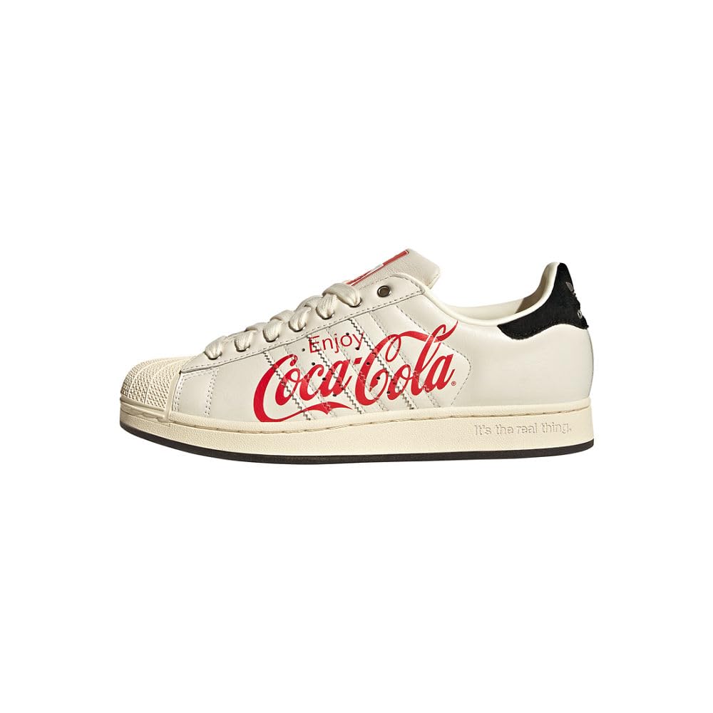 Unisex-Adult Superstar II Coca-cola
