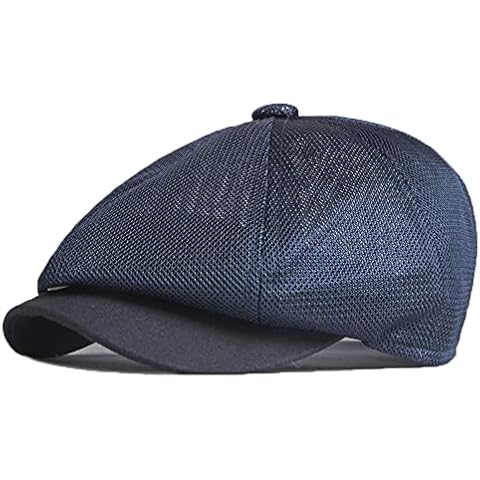 YAMEE Casquette d'été en maille Cover