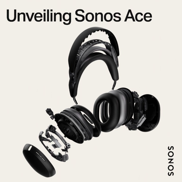 SONOS‼️即日発送可能‼️‼️ Amazon.co.jp: Sonos Ace ※価格改定【VGP 2025 SUMMER 金賞