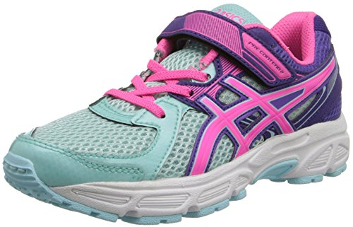 Asics Pre-Contend 2 PS Running Shoe (Toddler/Little Kid)