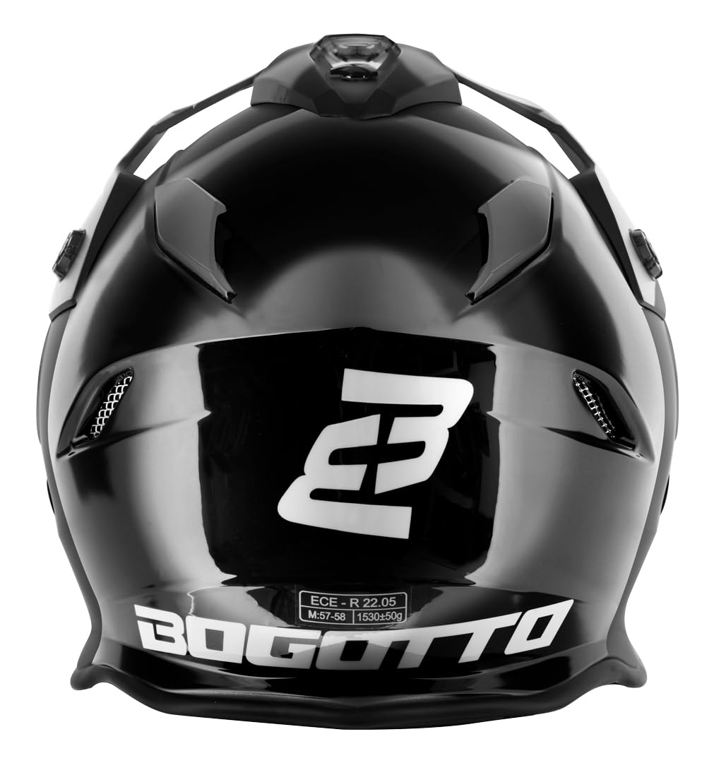 Amazon | Bogotto ボガット ボゴット V331 XL(約61〜62cm) ブラック