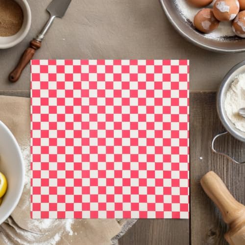 Papel antigrasa resistente al aceite para hornear y presentar comida 6