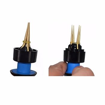 Carp Fishing Tackle Pellet Bander Banding Tool +1 BAG Hot Sets FREE Bait Lot A2 A0U6