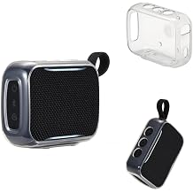 Silicone Cover for JBL GO 5 Bluetooth Speaker Case for JBL Silicone Cover Portable Mini Bluetooth Speaker Cover
