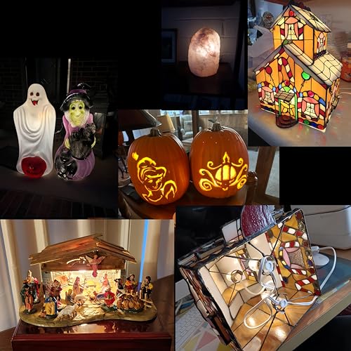 La Mejor Lista de Moldes de focos navideños disponible en línea. 12 moldes de focos navideños marca Emmui (3)