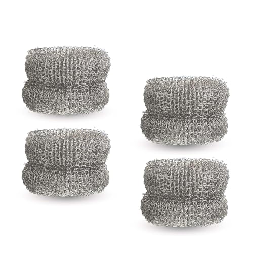 4er Pack Entkalker, Wasserkocher Antikalker, Edelstahl Entkalker, Wasserkocher Entkalker, zum Entkalken von Wasserkochern und Teekannen