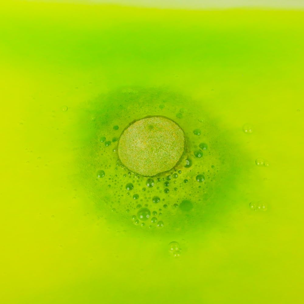ZIMPLI - 12 x Baff Bombz, Crea un’avventura colorata e frizzante durante il bagnetto, Bombe da Bagno per Vasca per Bambini, Idee per Sacchetti Party, Gadget