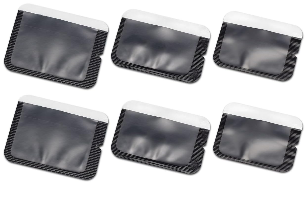 AmeriCan Goods 100/Pcs Dental Long Side Style Open Barrier Envelopes Intraoral Phosphor Storage Plates Digital Sensor Long Side Opening Covers (#1)