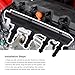 Ignition Coil Compatible with Chevrolet Chevy Cruze Sonic Trax Volt Buick Encore Cadillac ELR 2011 2012 2013 2014 2015 2016 2017 2018 L4 1.4L Coil Pack Replaces# UF669 C1810