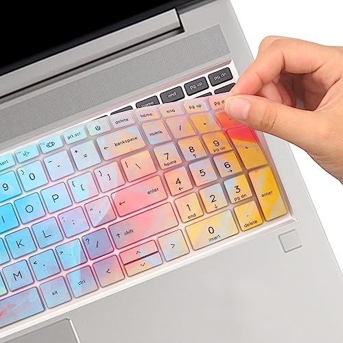 Protector de Teclado Colorido para HP EliteBook 15.6" miniatura 4