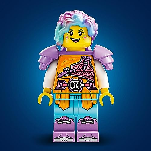 Image of LEGO DREAMZzz 71453 Izzie and Bunchu The Rabbit Toy with Figures from the TV Series