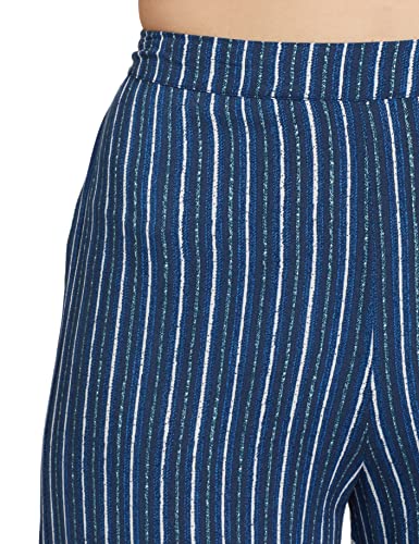 Image of Indya Women's Regular Fit High Rise Pants