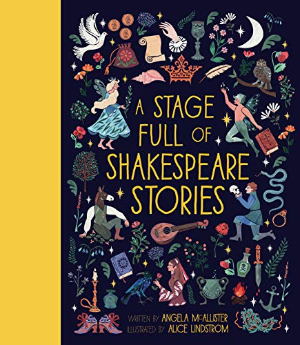 Télécharger A Stage Full of Shakespeare Stories PDF