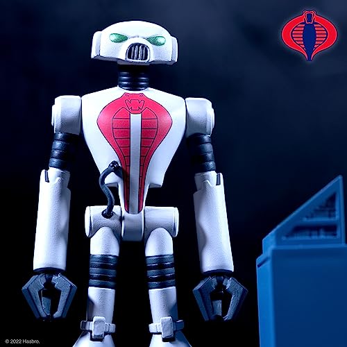 Super7 G.I. Joe Pyramid of Darkness Pack with Snake Eyes, Shipwreck, Snakelings, and Cobra Security