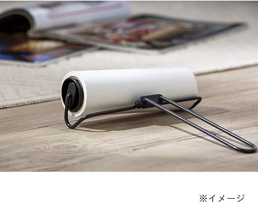 Amazon Co Jp カインズ ケースが要らない ワイヤーフレーム カーペットクリーナー ブラック ホーム キッチン