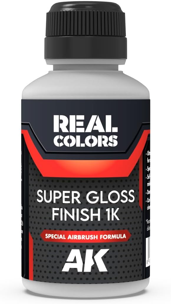 Super Gloss Finish 1K Varnish