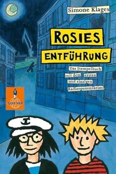 Paperback Rosies Entführung [German] Book