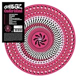 Gorillaz – Cracker Island (Limited to 8,000 Copies Hand Numbered zoetrope Picture Disc Vinyl LP)