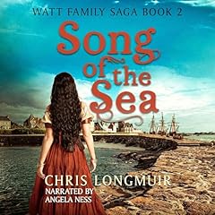 Song of the Sea Audiobook By Chris Longmuir cover art