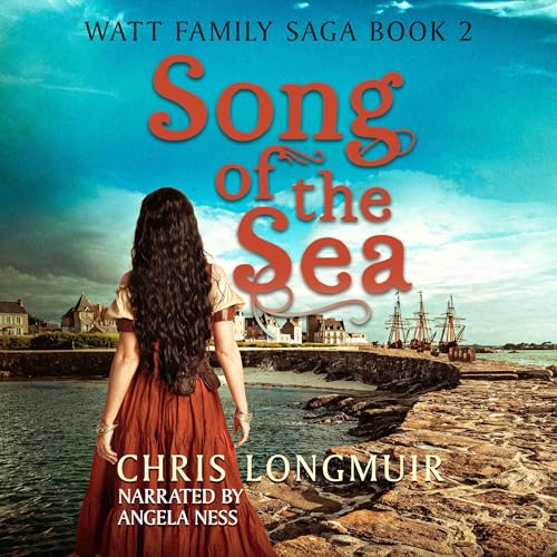 Song of the Sea Audiobook By Chris Longmuir cover art