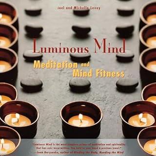Luminous Mind cover art