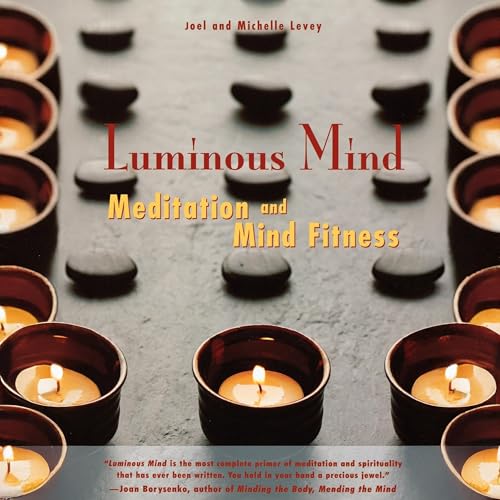 Luminous Mind Audiolibro Por Joel Levey, Michelle Levey arte de portada